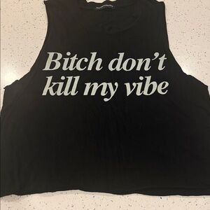 Brandy Melville muscle tank